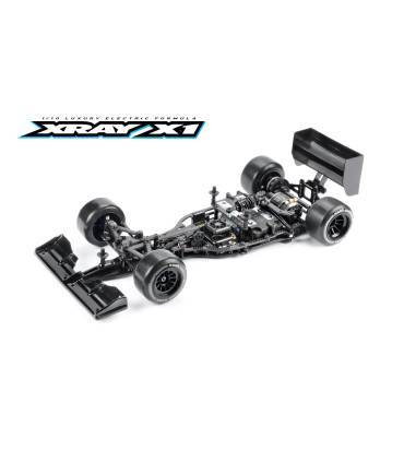 Kit Xray X1 Formule 1 1/10 - 2024 - XRAY - 370708