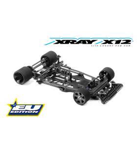 Kit XRAY X12 EU Pan Car 1/12 2024 - XRAY - 370019