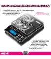 HUDY PROFFESIONAL DIGITAL POCKET SCALE 3000g/0.1g - HUDY - 107866