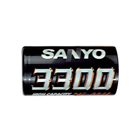 Battery Sanyo Ni-Mh 1.2V 3300mah  - FUTABA - F1900333100