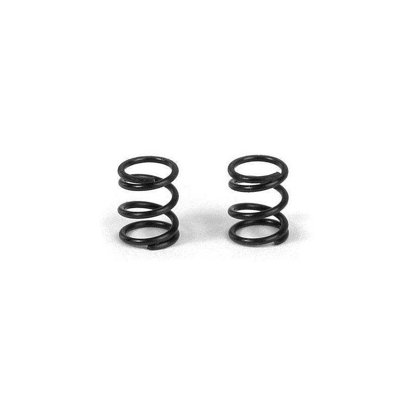 Ressorts avant C5.0 noirs (2) Ressorts avant C5.0 noirs (2)