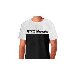 Mayako Official 2-Tone T-Shirt - MYM0002-01