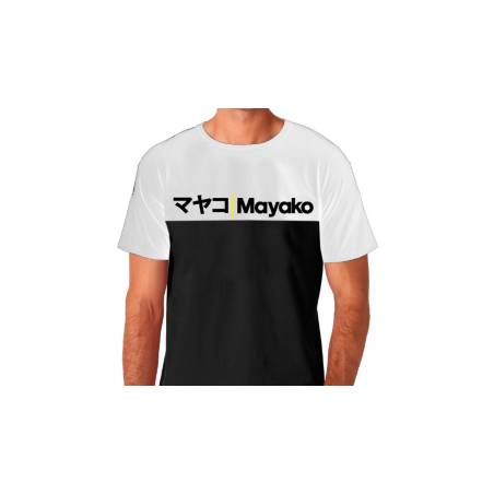 Mayako Official 2-Tone T-Shirt - MYM0002-01