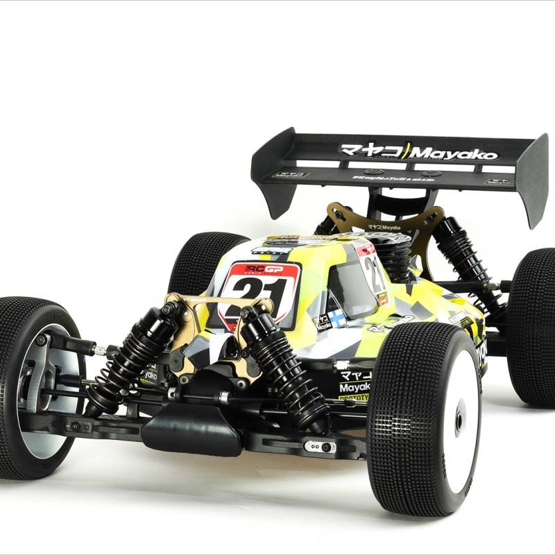 Mayako MX8-24MPC 1:8th Nitro Buggy - MYB0377-24MPC Mayako MX8-24MPC 1:8th Nitro Buggy - MYB0377-24MPC