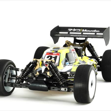 Mayako MX8-24MPC 1:8th Nitro Buggy - MYB0377-24MPC