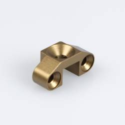 3-Piece CNC Rear Hub Mounting Bracket for Mayako MX8 (-23)