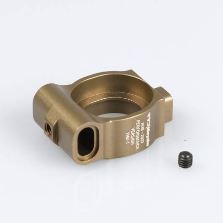 3-Piece CNC Rear Hub Body for Mayako MX8 (-23)