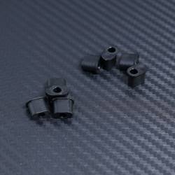 Adjustable Length Plastic Inserts for Rear Arms for Mayako MX8 (-23)
