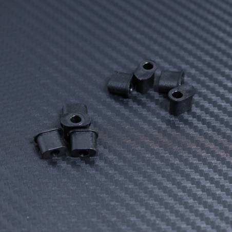 Adjustable Length Plastic Inserts for Rear Arms for Mayako MX8 (-23)