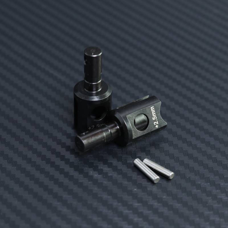 Long Differential Outdrives (Front-Rear) 2pcs for Mayako MX8 (23.24) Long Differential Outdrives (Front-Rear) 2pcs for Mayako MX8 (23.24)
