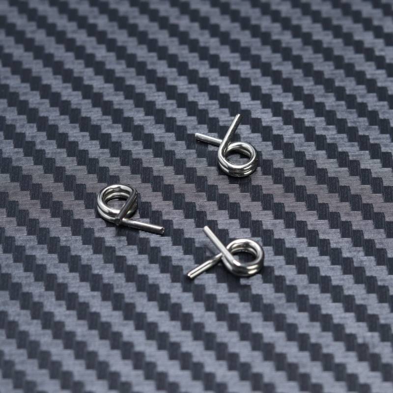 0.9mm 3-Shoe Clutch Shoe Springs for Mayako MX8 (-22) 0.9mm 3-Shoe Clutch Shoe Springs for Mayako MX8 (-22)