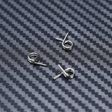 0.9mm 3-Shoe Clutch Shoe Springs for Mayako MX8 (-22)
