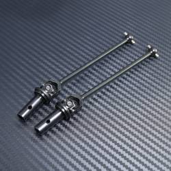 Rear Univ. Driveshaft Pair 91mm for 13x19 Bearing. Mayako MX8 (24)