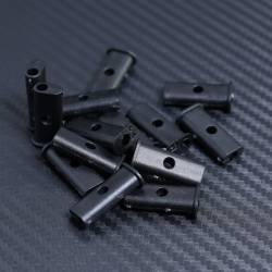 Inserts for 3-piece Aluminium Rear Hub for Mayako MX8 (-23)