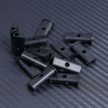 Inserts for 3-piece Aluminium Rear Hub for Mayako MX8 (-23)