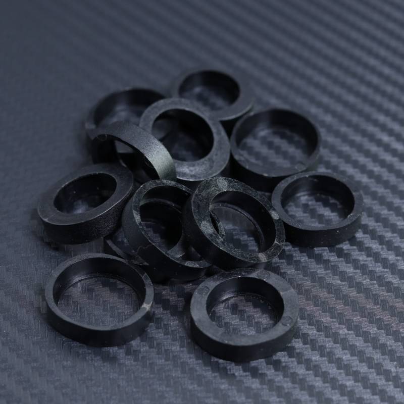 Plastic Bearing Bushings set. for 3-piece hub for Mayako MX8 (-23) Plastic Bearing Bushings set. for 3-piece hub for Mayako MX8 (-23)