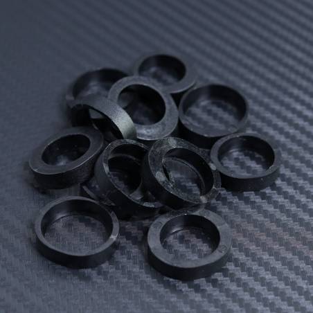 Plastic Bearing Bushings set. for 3-piece hub for Mayako MX8 (-23)