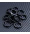 Plastic Bearing Bushings set. 3-piece hub Mayako MX8 - MYB0048-03