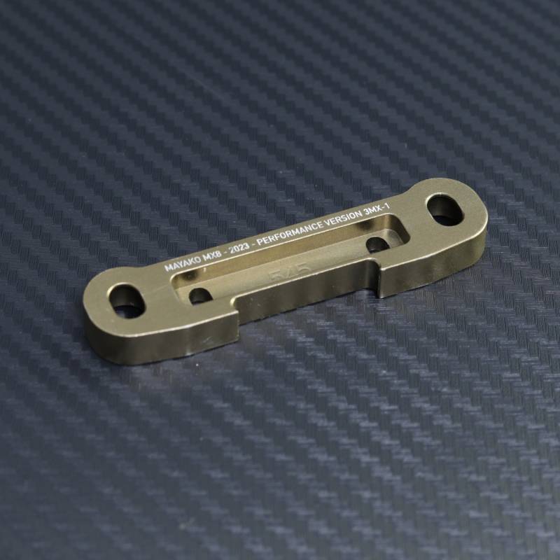 Placa D Ancha v2 Convergencia 1.5deg (57) Mayako MX8 - MYB0030-03A