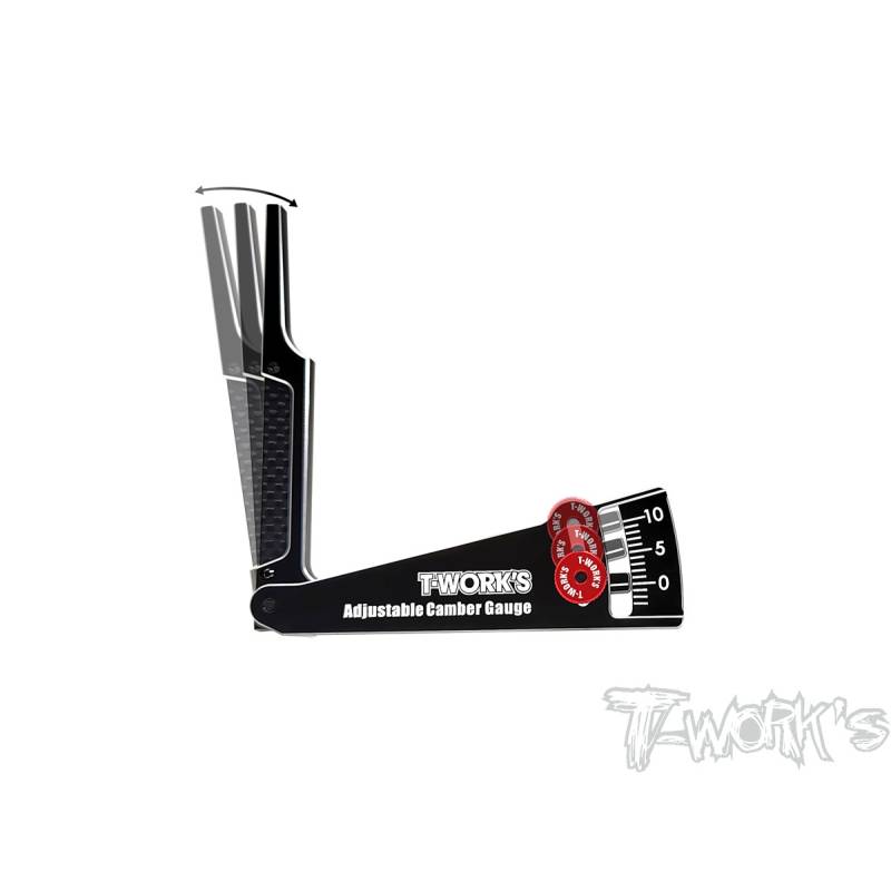 Adjustable Camber Gauge Adjustable Camber Gauge