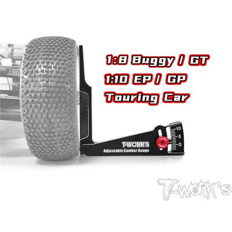 Adjustable Camber Gauge