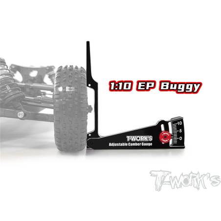 Adjustable Camber Gauge