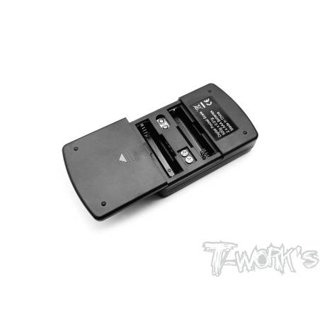 Báscula de precisión Tworks (Max 500g, increment 0.01g)  - TWORKS