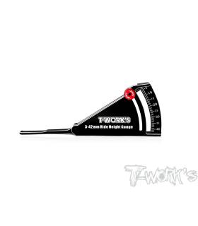 3-42mm Ride Height Gauge - TW-TT-097