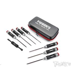 T-Work's Basic Tool Set - TW-TT-080