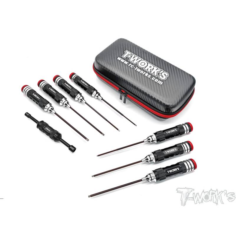 T-Work's Basic Tool Set - TW-TT-080 T-Work's Basic Tool Set - TW-TT-080