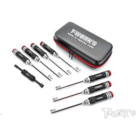 T-Work's Basic Tool Set - TW-TT-080