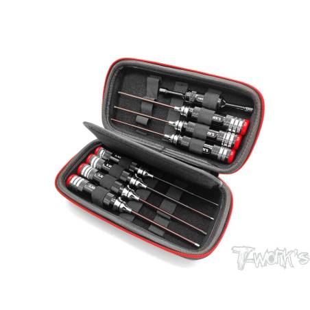 T-Work's Basic Tool Set - TW-TT-080