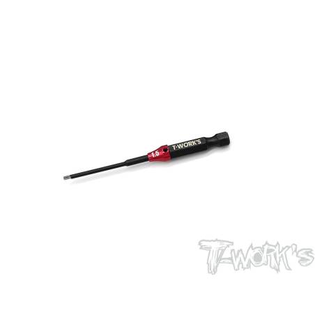T-Work's Power Tool Hex Tips set (1.5. 2.0. 2.5. 3mm) - TW-TT-079