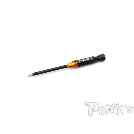T-Work's Power Tool Hex Tips set (1.5. 2.0. 2.5. 3mm)