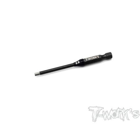 T-Work's Power Tool Hex Tips set (1.5. 2.0. 2.5. 3mm) - TW-TT-079