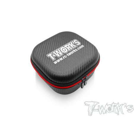 Compact Hard Case Parts - Engine Bag  14x14x8cm - TW-TT-075-N