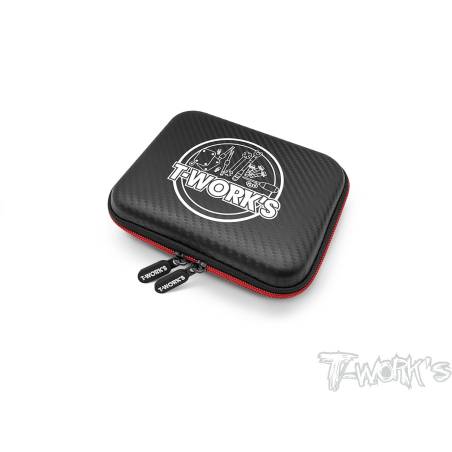 Hard Case Engine Bearing Replacement Tool Bag (For T-Work's - Hudy)