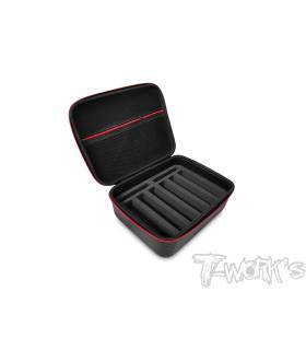 Compact Hard Case Battery Bag - TW-TT-075-J