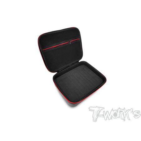Compact Hard Case Battery Bag  