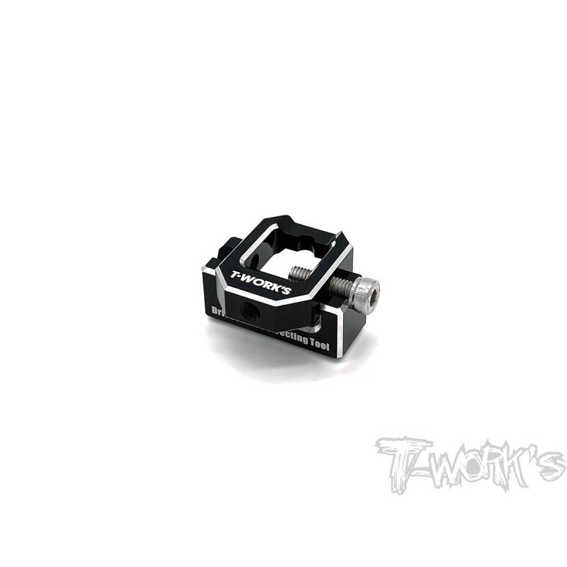 1/10 on road Driveshaft Correcting Tool 1/10 on road Driveshaft Correcting Tool