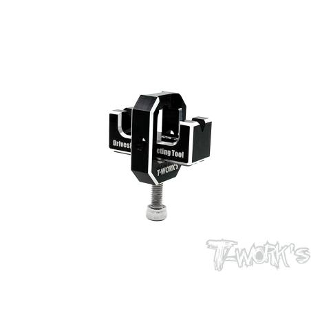 1/10 on road Driveshaft Correcting Tool 