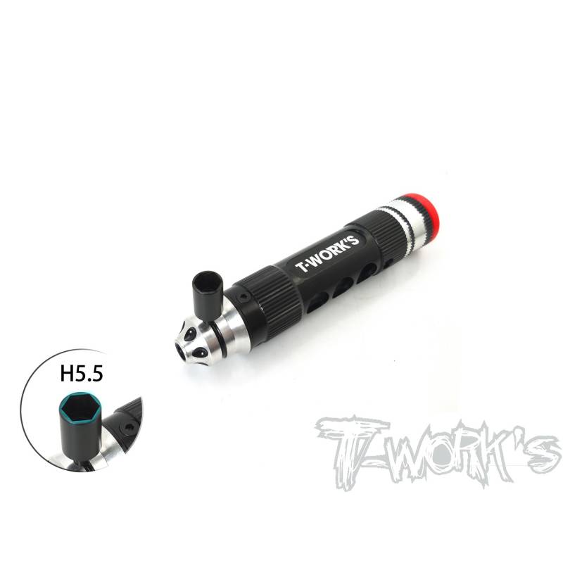 L-Type 5.5mm Socket Driver 5.5mm L-Type 5.5mm Socket Driver 5.5mm