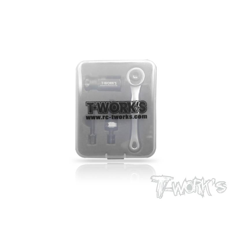 Driveshaft Pin Replacement Tool - TW-TT-042 Driveshaft Pin Replacement Tool - TW-TT-042
