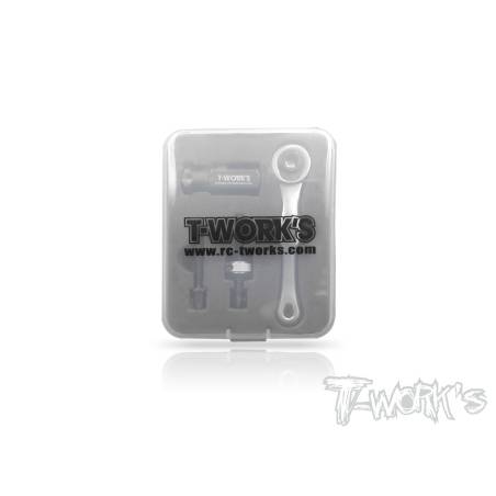 Driveshaft Pin Replacement Tool - TW-TT-042