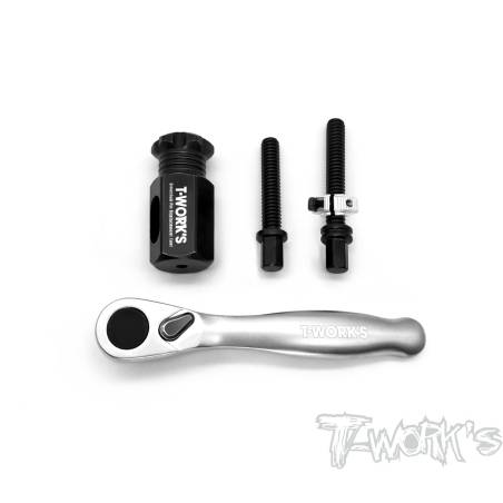 Driveshaft Pin Replacement Tool - TW-TT-042