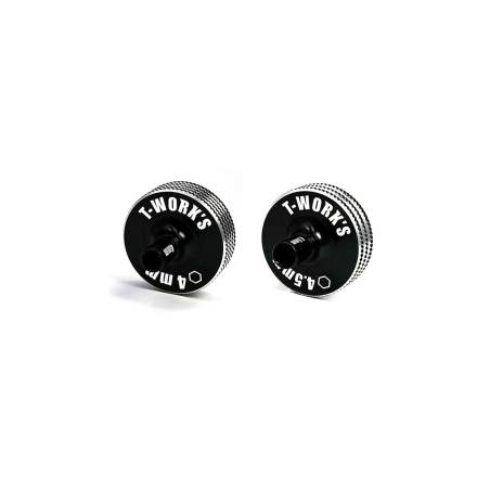 5.5mm Short Nut Driver