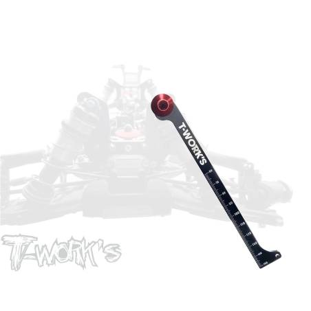 Shock Stroke and Rebound Gauge 60-150mm ( For 1/8 Buggy ) 