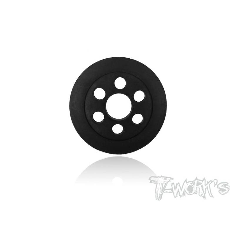 Tworks Starter rubber Wheel ( For Mugen )