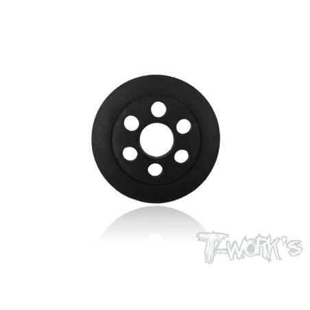 Tworks Starter rubber Wheel ( For Mugen ) - TW-TT-034S