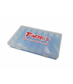 28 Case Hardware Storage Boxes ( 17.5x11x2.5cm) - TW-TT-027